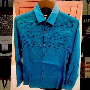 Beautiful Teal Alfani